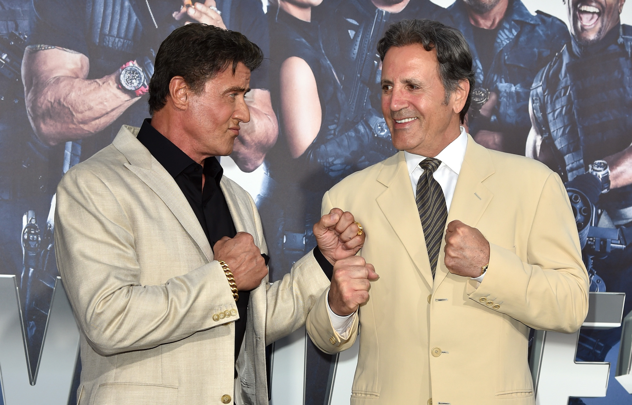 Frank Stallone Documentary Presents The Case That He S More Than Rocky S Brother