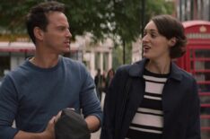 Fleabag - Andrew Scott and Phoebe Waller-Bridge