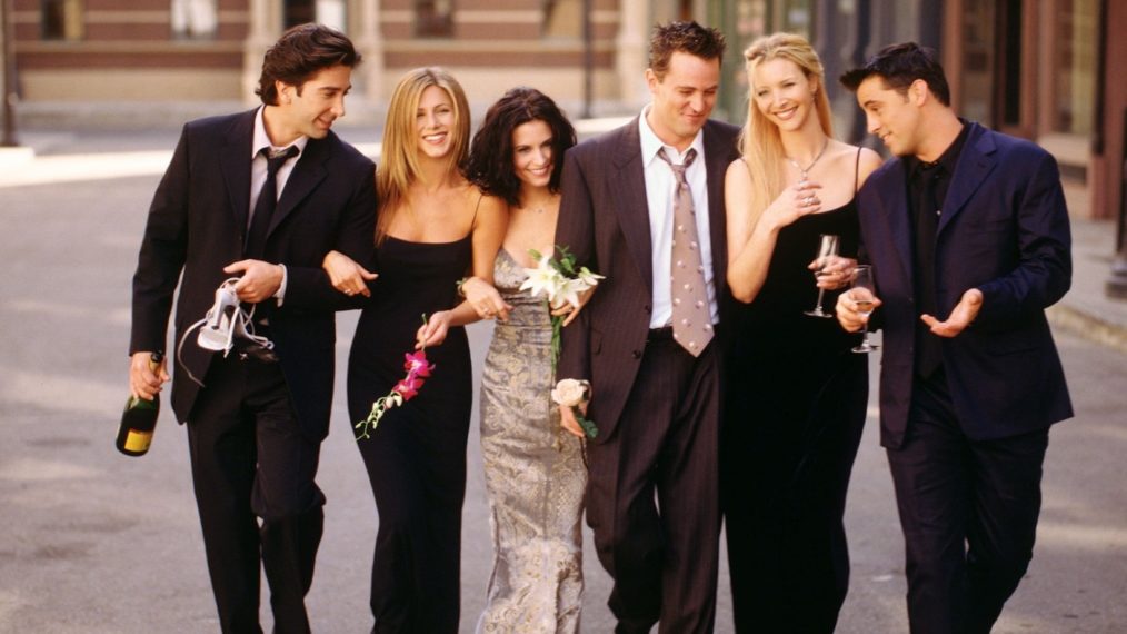 Friends Cast