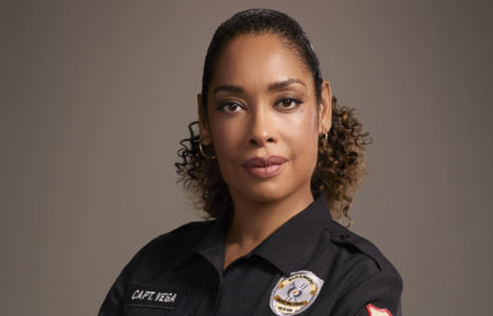 Gina Torres - 911 Lone Star Season 2 - Tommy Vega