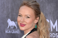 Jewel attends the 49th Annual Academy Of Country Music Awards