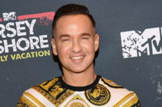 Mike 'The Situation' Sorrentino of MTV's 'Jersey Shore Family Vacation'