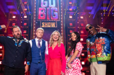 Go-Big Show - Cody Rhodes, Bert Kreischer, Jennifer Nettles, Rosario Dawson, Snoop Dogg