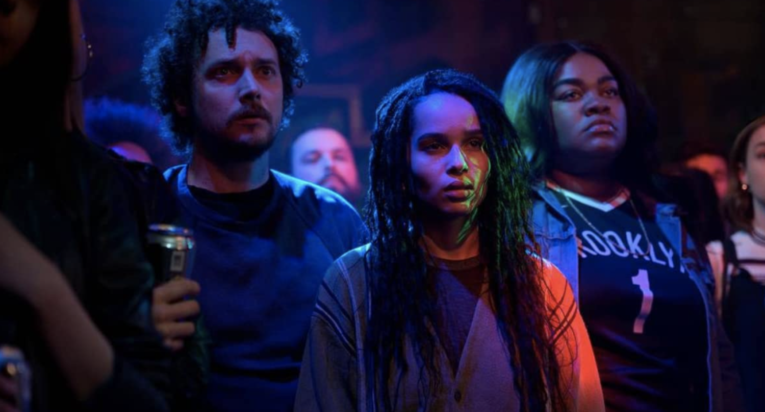 High Fidelity - Zoe Kravitz