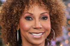 'American Housewife's Holly Robinson Peete on Reuniting with Katy Mixon, That Wesport Energy, & More