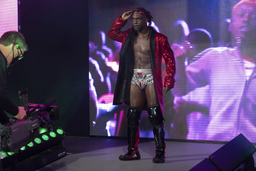 Rich Swann