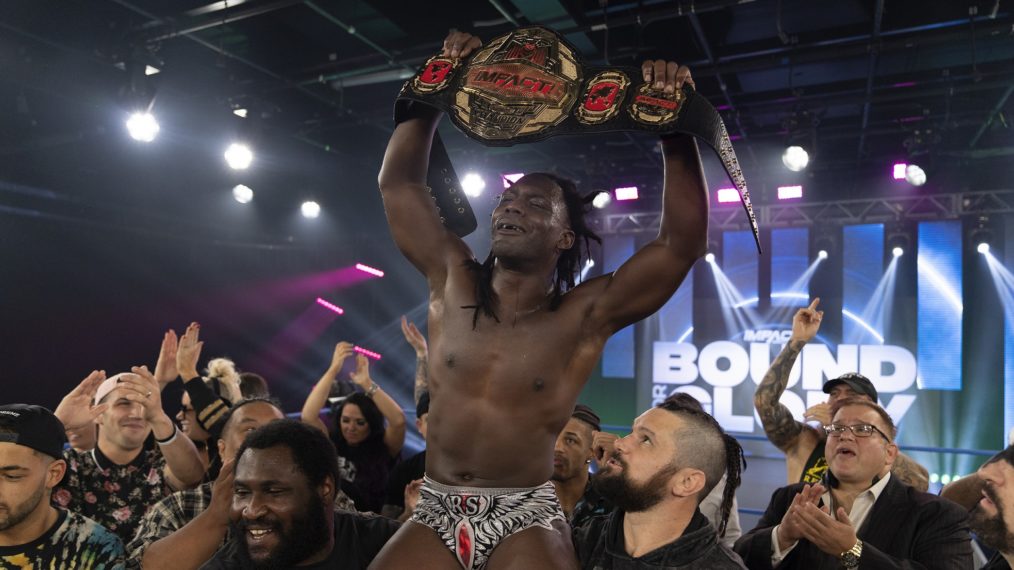 #Impact Wrestling Champ Rich Swann Talks ‘Hard to Kill’ & Potential Dream Matches with AEW #Impact Wrestling Champ Rich Swann Talks ‘Hard to Kill’ & Potential Dream Matches with AEW