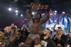 Impact Wrestling Champ Rich Swann Talks 'Hard to Kill' & Potential Dream Matches with AEW