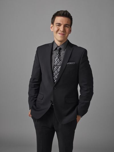 James Holzhauer