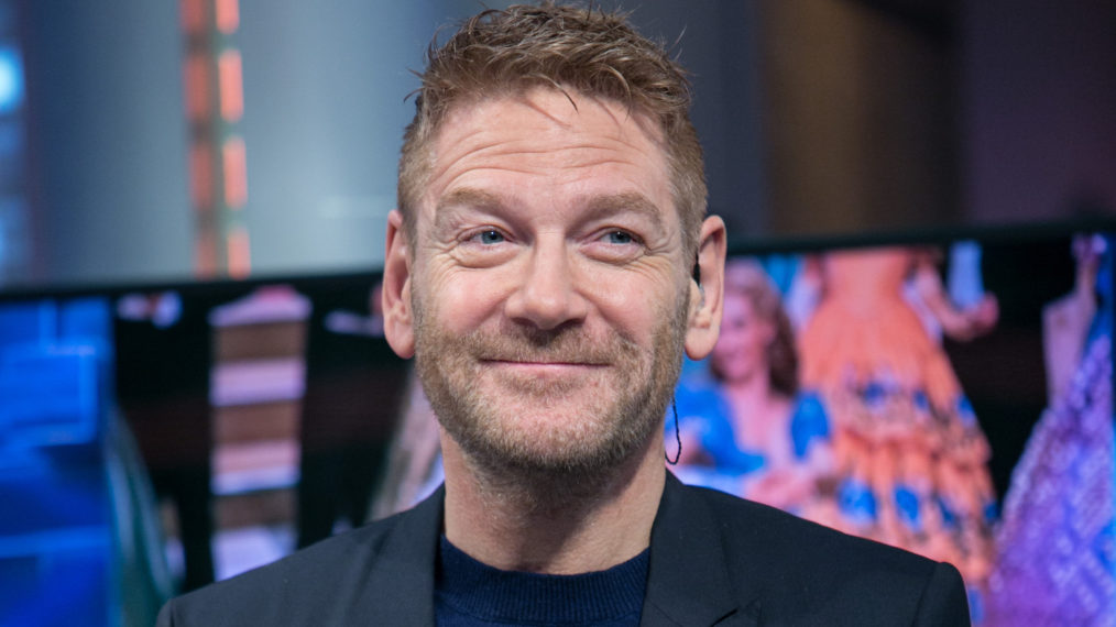 Kenneth Branagh