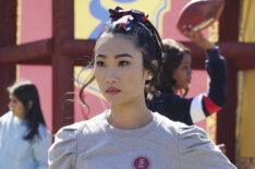 Olivia Liang as Alyssa in Legacies - 'We're Not Worthy'