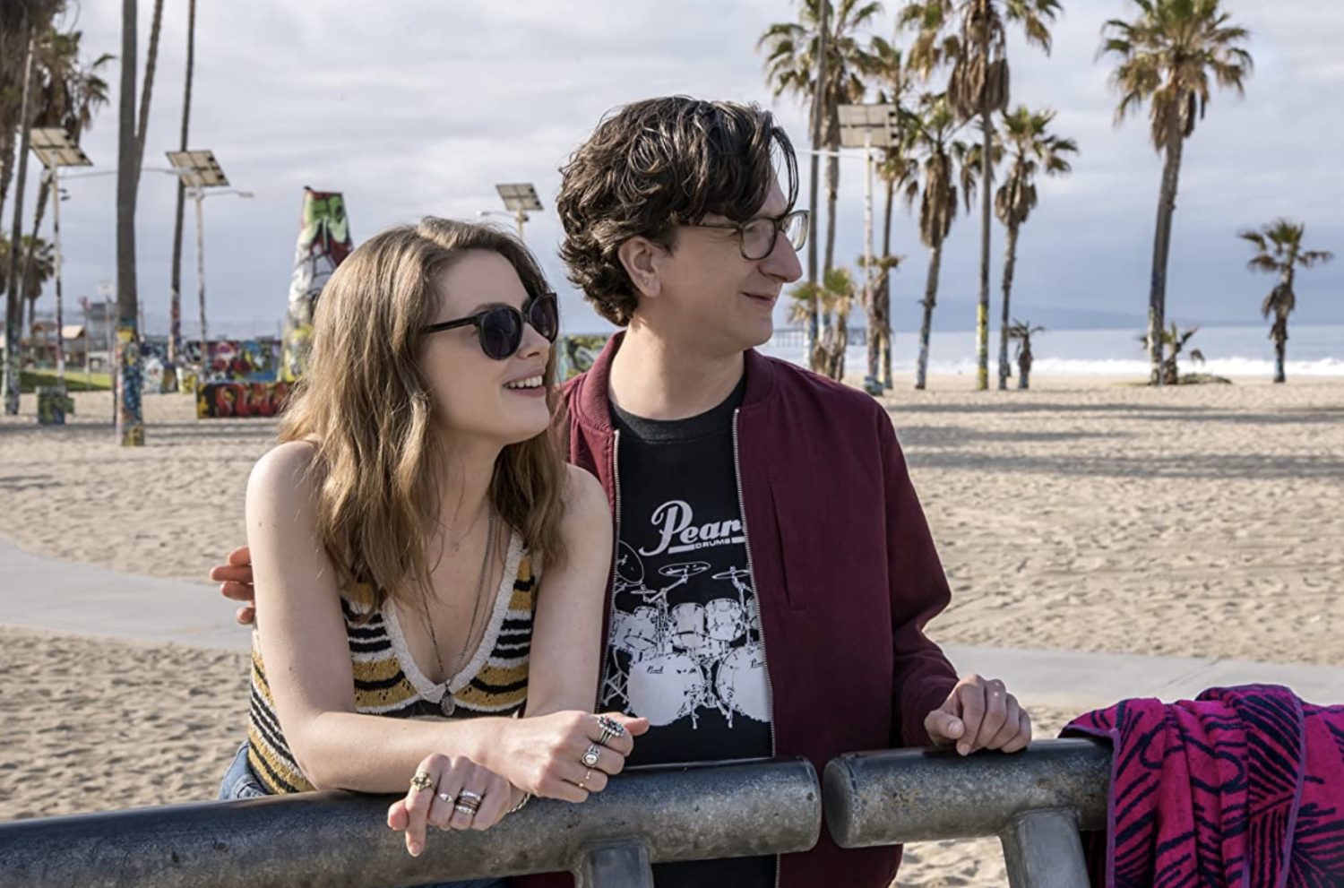 Love - Paul Rust and Gillian Jacobs