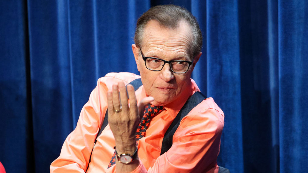 Larry King