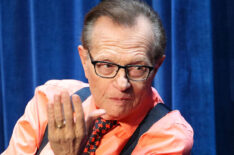 Larry King