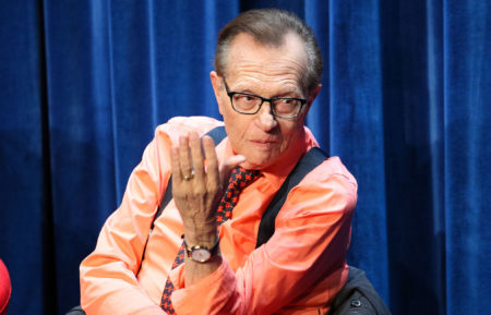 Larry King