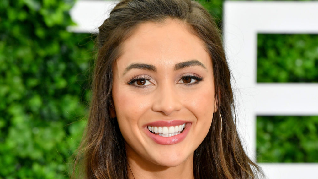 #’Walker’ Star Lindsey Morgan on Being Back on Earth, & Working With Jared Padalecki (Video)