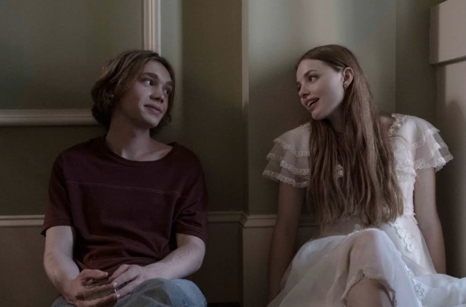 Looking For Alaska Charlie Plummer Kristine Froseth