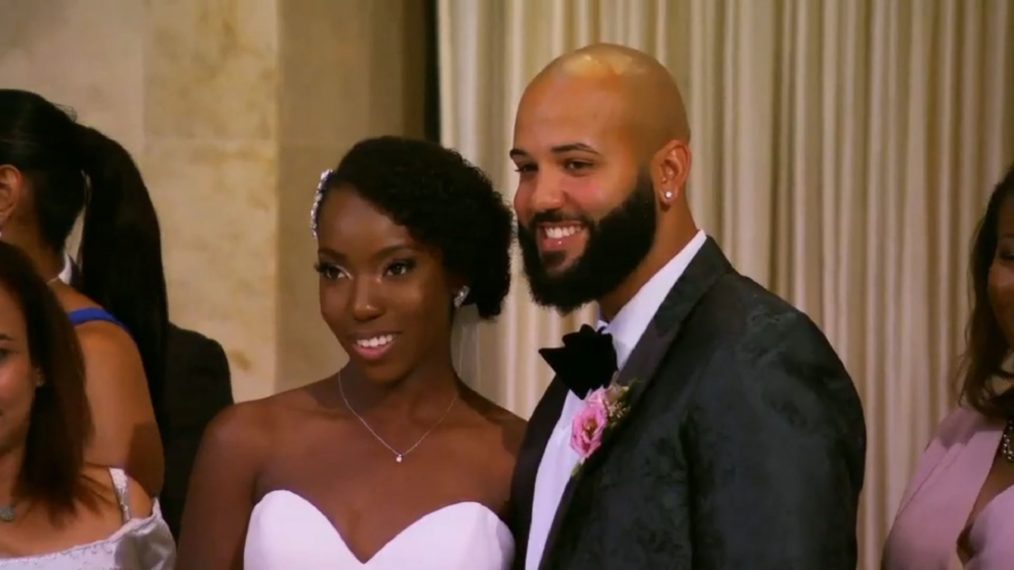 Married at First Sight Season 12 Vincent Briana