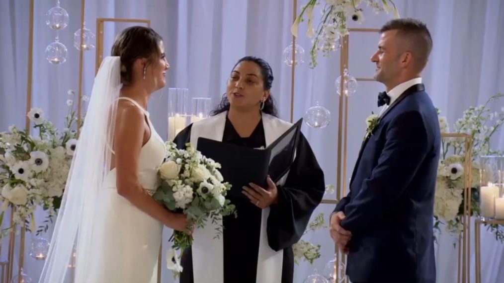 Married at First Sight Season 12 Haley Jacob