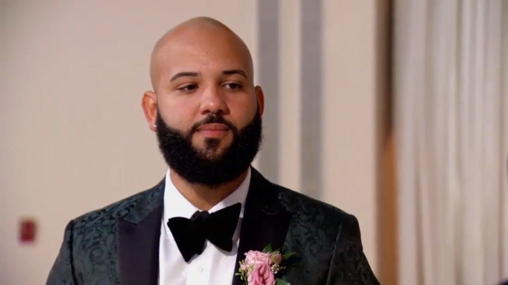 Married at First Sight Season 12 Vincent
