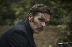 Shaun Evans as Endeavour Morse