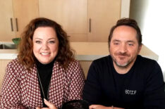 Melissa McCarthy and Ben Falcone on Watch What Happens Live With Andy Cohen