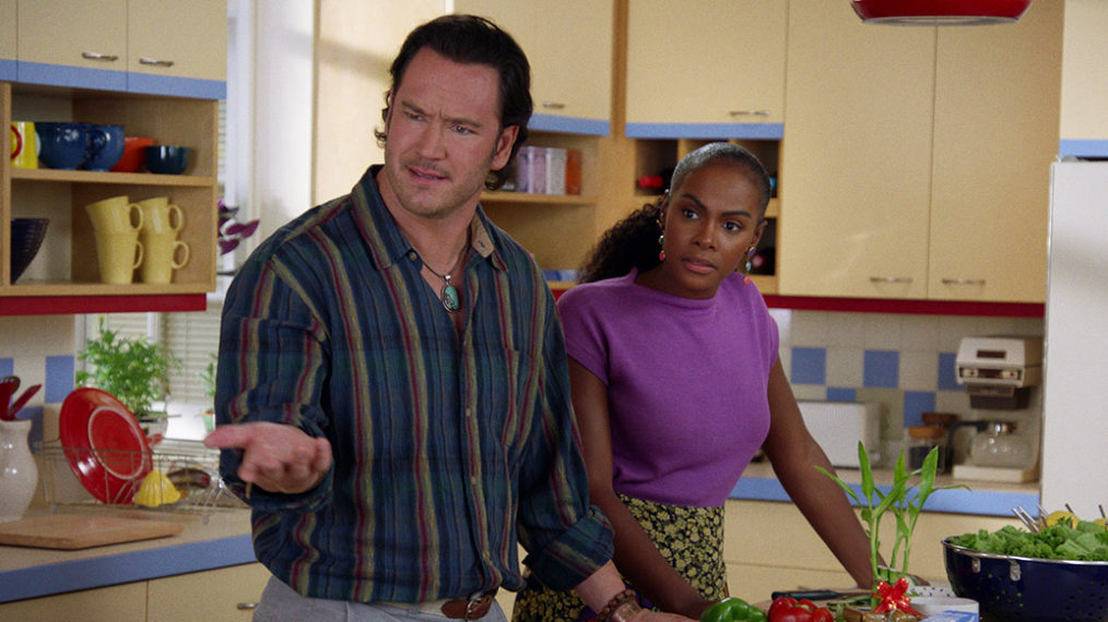 Mixed-ish - Mark-Paul Gosselaar and Tika Sumpter