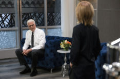 Roush Review: Calling on Familiar Faces (Ted Danson as 'Mr. Mayor') for Midseason Laughs