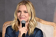 Michelle Pfeiffer - Global Press Conference for Disney's 'Maleficent: Mistress of Evil'