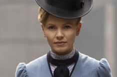 Kate Phillips in Miss Scarlet And The Duke on Masterpiece