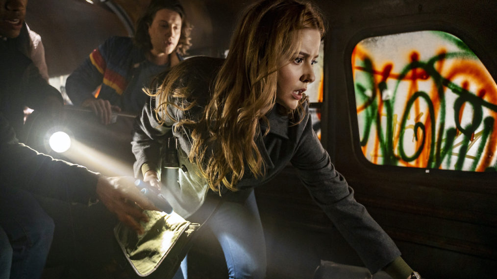 #’Nancy Drew’ EPs & the Case of Season 2 (Video)