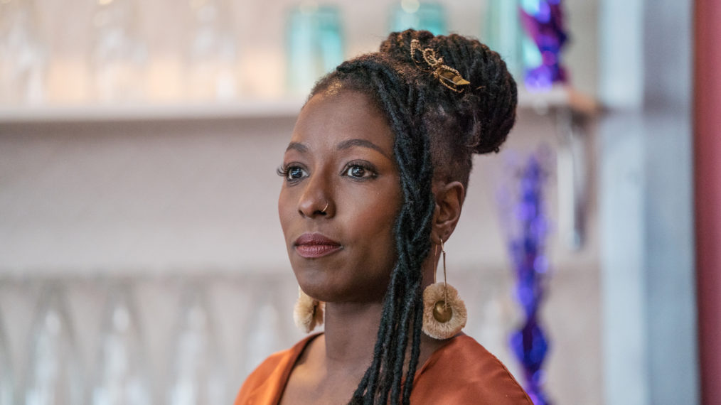 Rutina Wesley in Queen Sugar