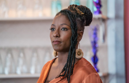 Rutina Wesley in Queen Sugar