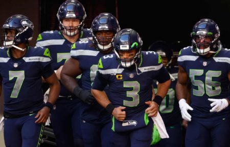 Russell Wilson, Seattle Seahawks
