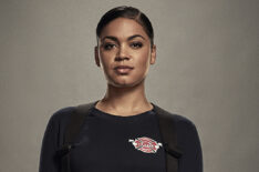 Barrett Doss as Victoria Hughes in Station 19