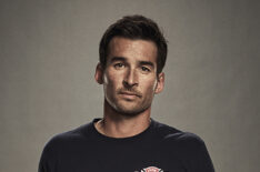 Jay Hayden as Danny Yoon in Station 19