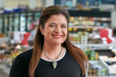 Alex Guarnaschelli, as seen on Supermarket Stakeout, Season 1