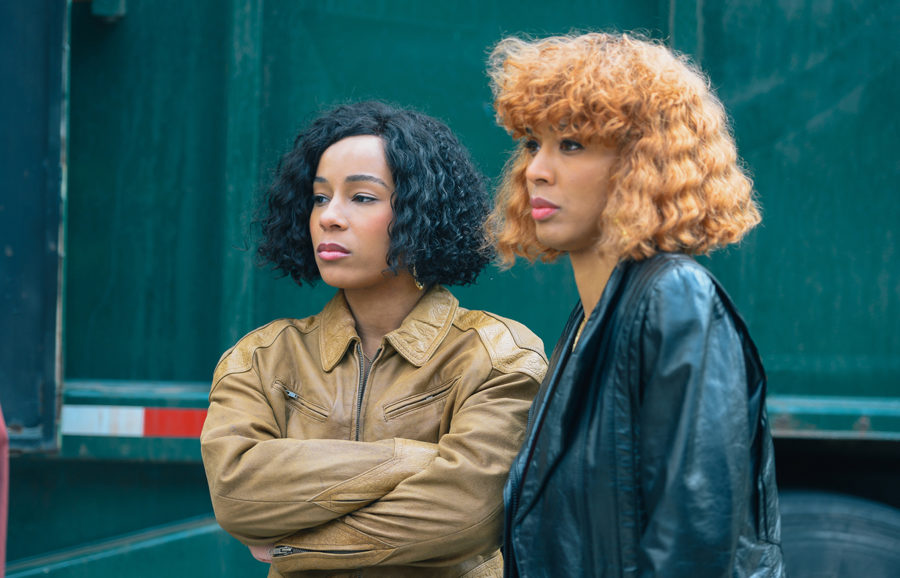 SaltNPepa Lifetime Movie