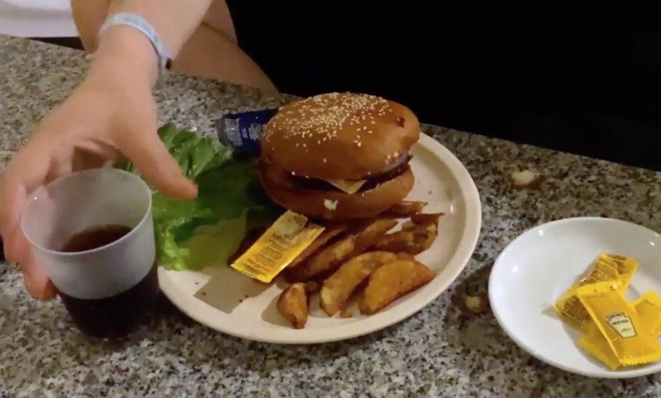 Andrew, Dinner, 90 Day Fiancé