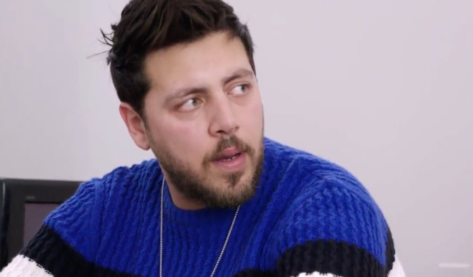 Zied, 90 Day Fiancé