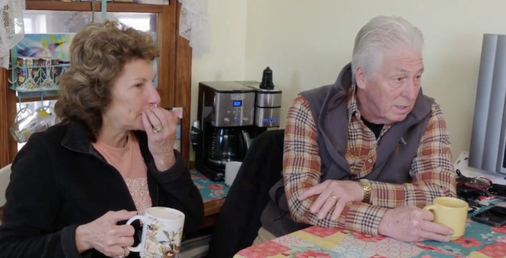 Brandon's Parents Betty and Ron, 90 day Fiancé