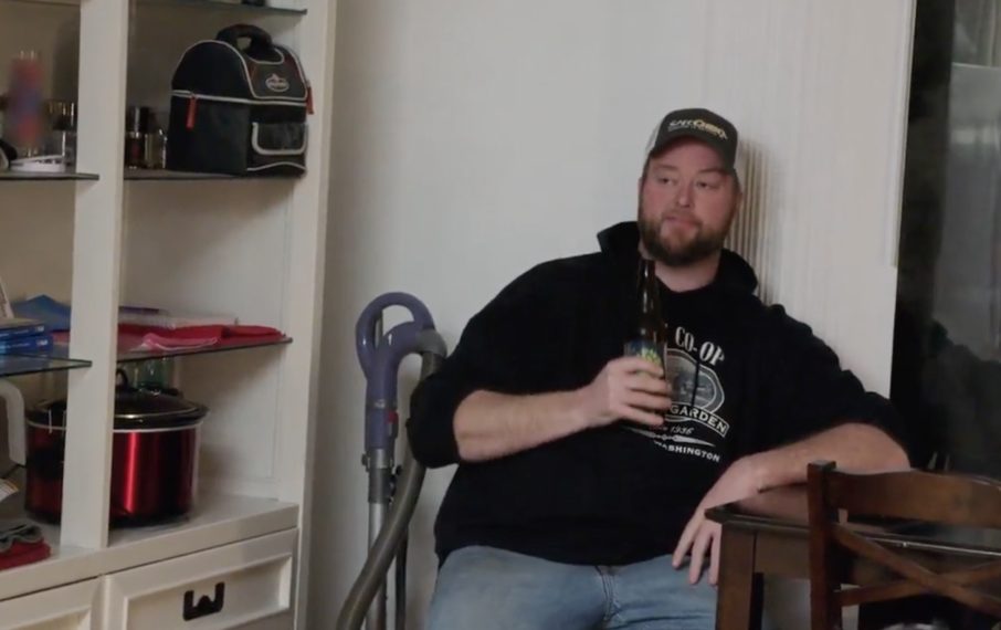 Mike, 90 Day Fiancé