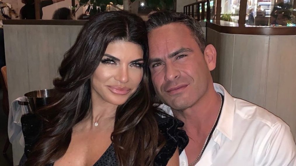 Teresa Giudice and new boyfriend