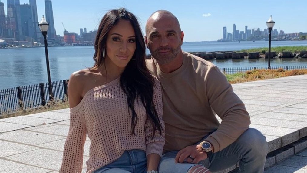 Melissa and Joe Gorga, RHONJ