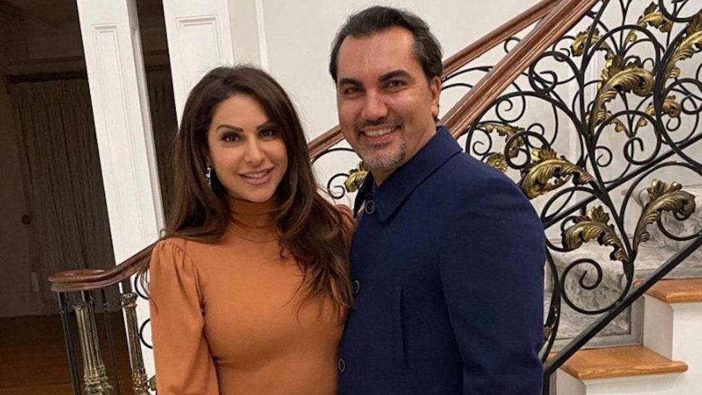 Jennifer and Bill Aydin, RHONJ