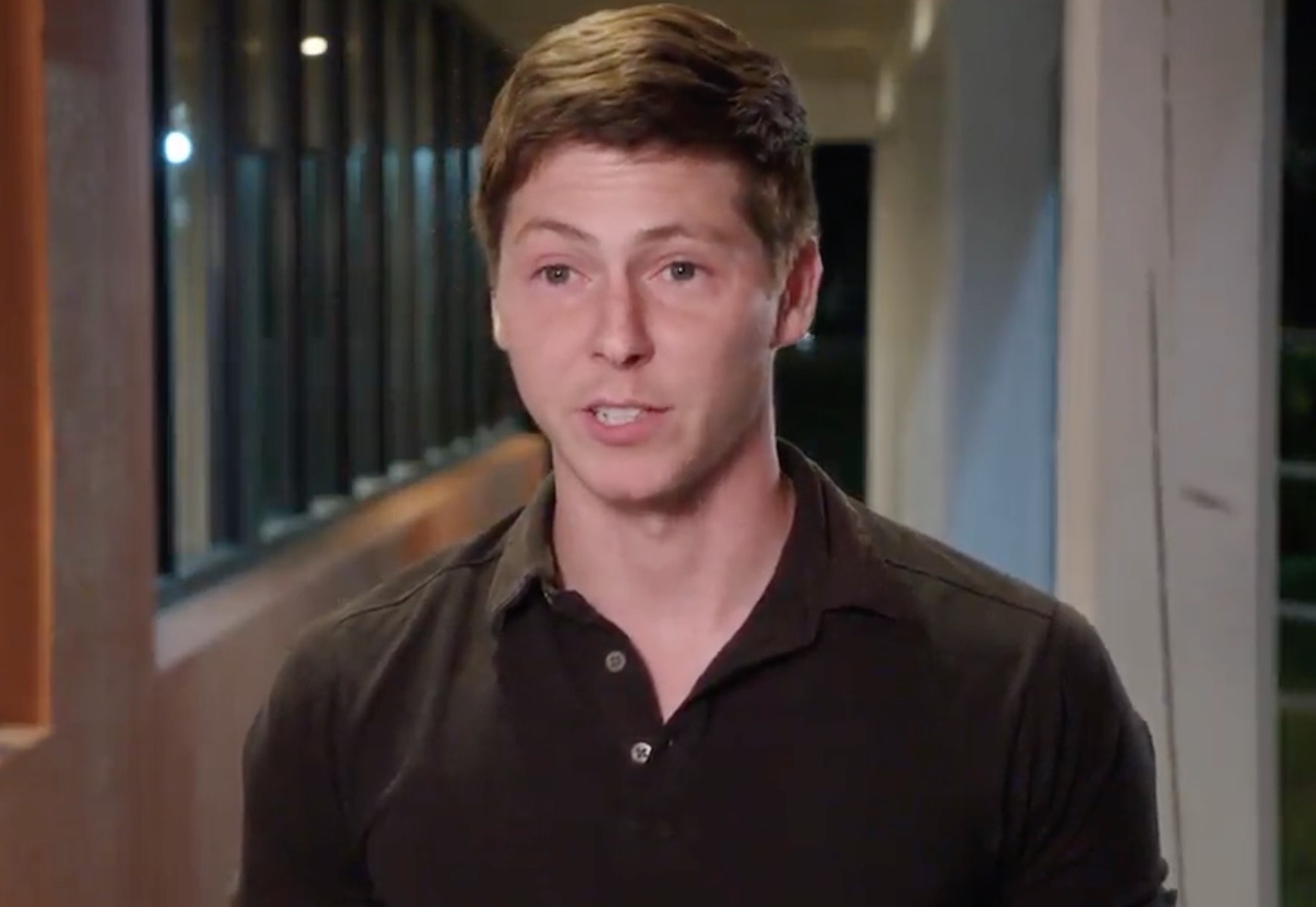 Brandon, 90 Day Fiancé