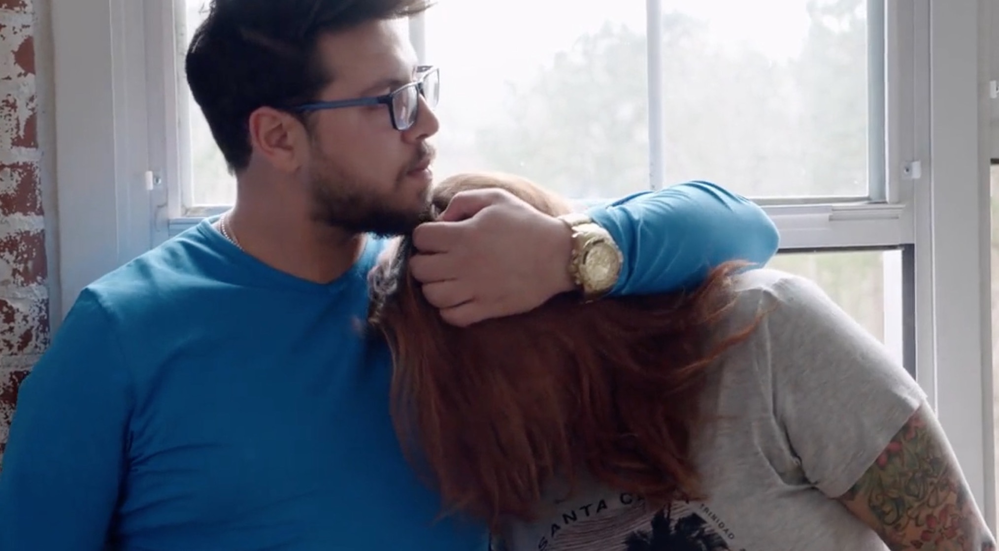 Rebecca and Zied, 90 Day Fiancé