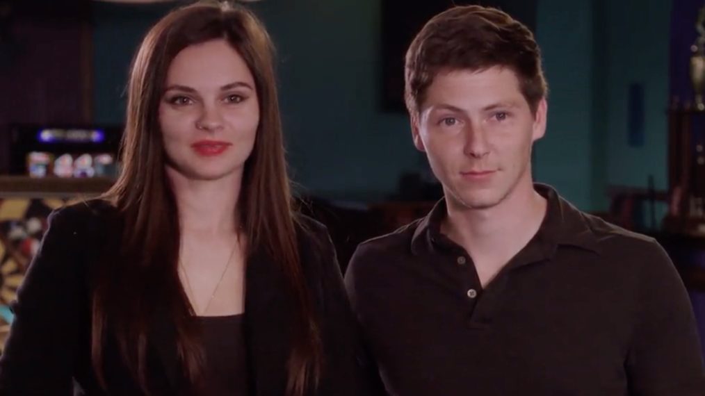 Brandon and Julia, 90 Day Fiancé