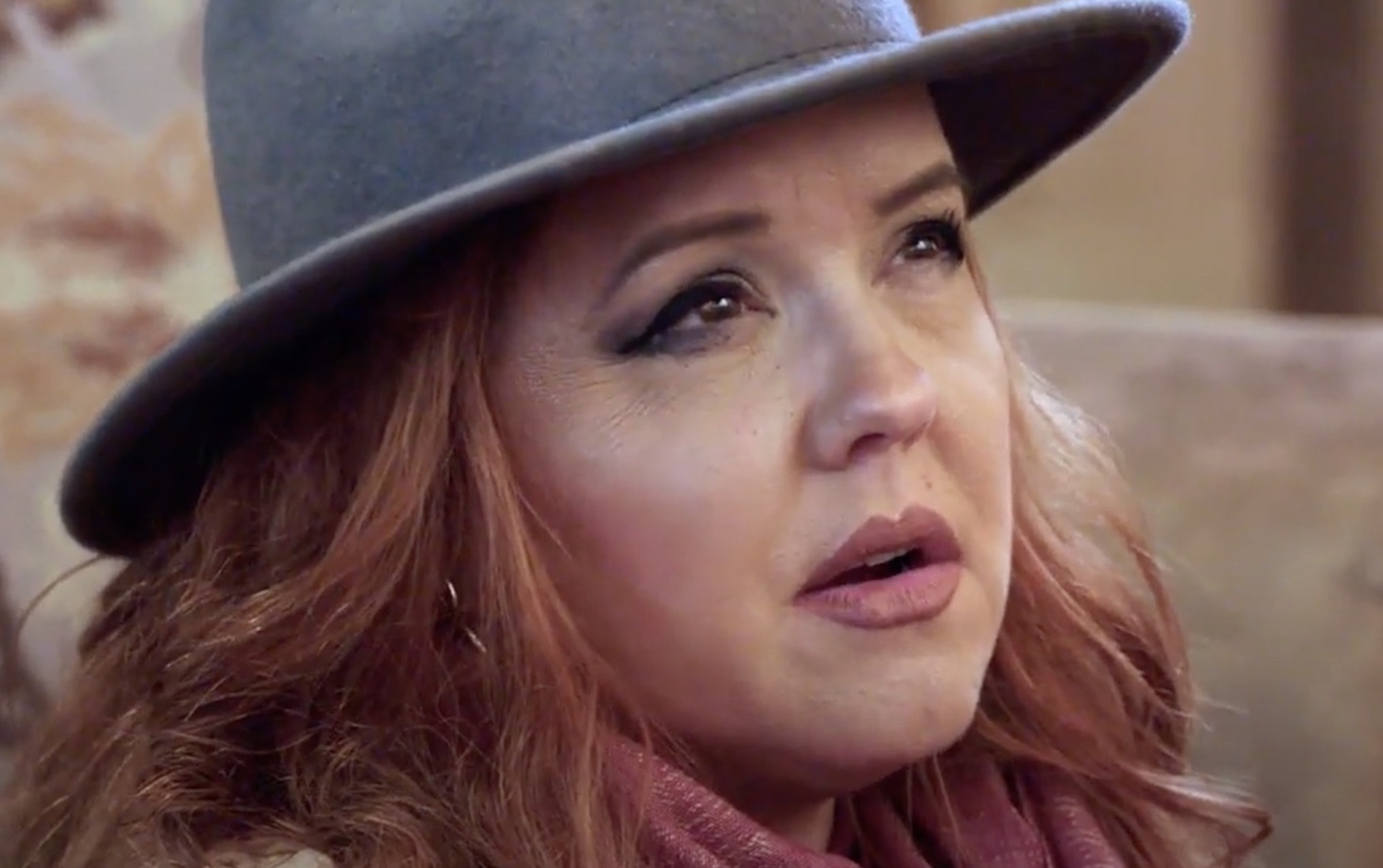 Rebecca, 90 Day Fiancé