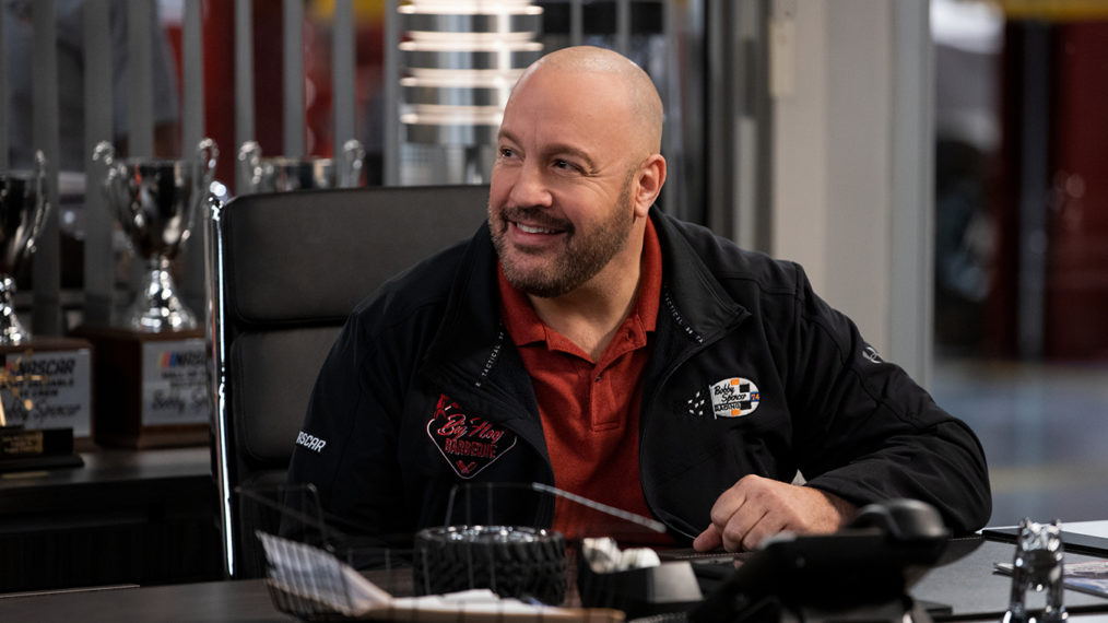 Meet the cast of Netflix's NASCAR sitcom, 'The Crew